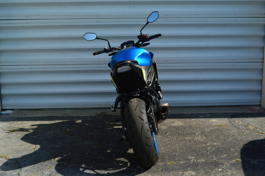 2022 Suzuki GSX-S1000AM2