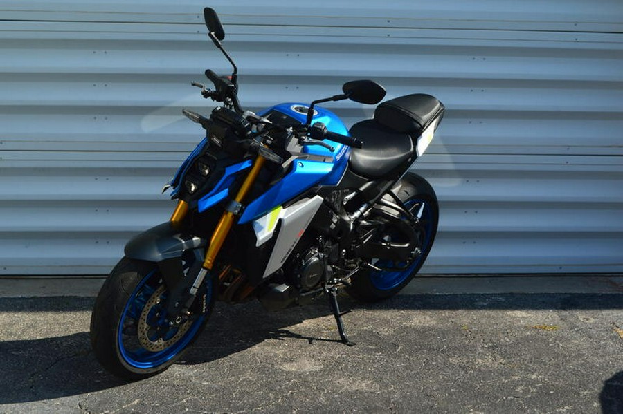 2022 Suzuki GSX-S1000AM2