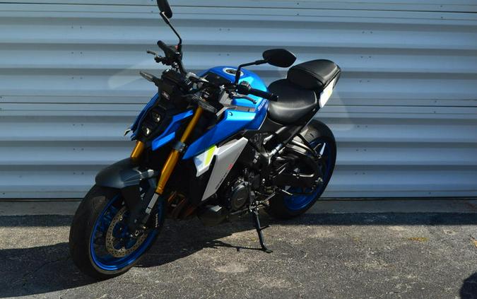 2022 Suzuki GSX-S1000AM2