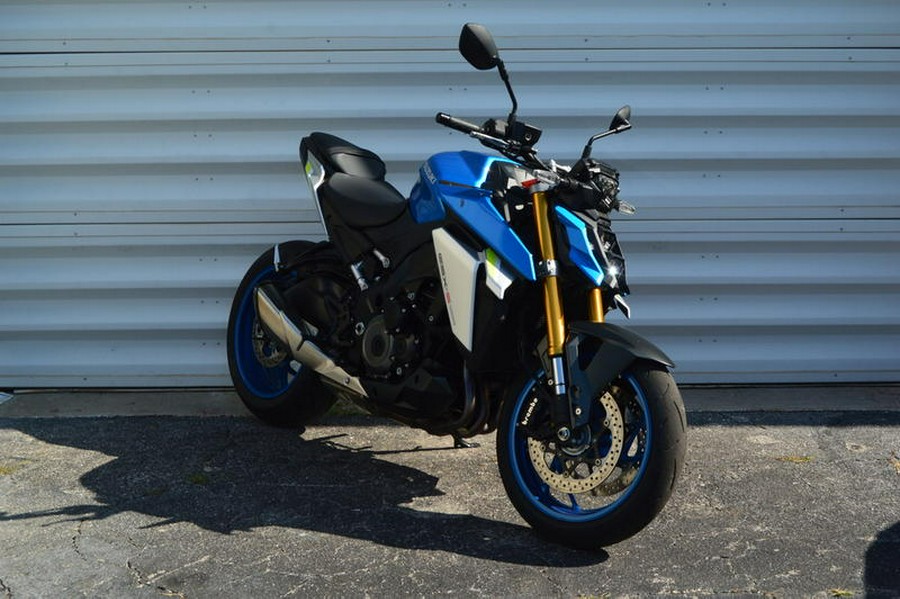 2022 Suzuki GSX-S1000AM2