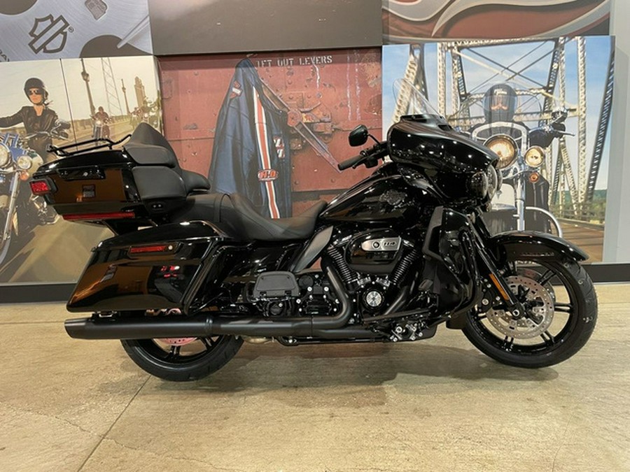 2024 Harley-Davidson FLHTK - Ultra Limited