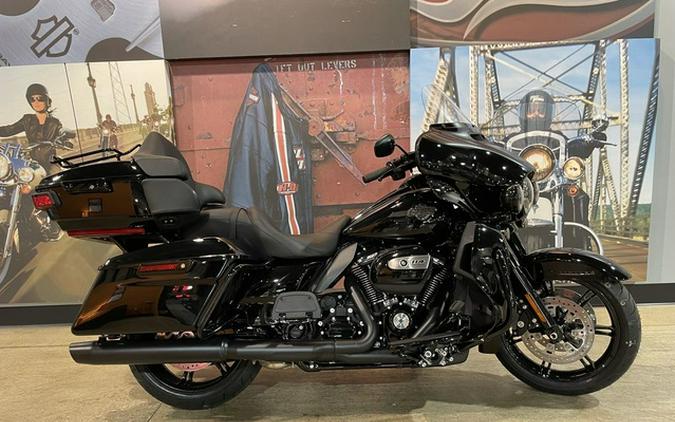 2024 Harley-Davidson FLHTK - Ultra Limited