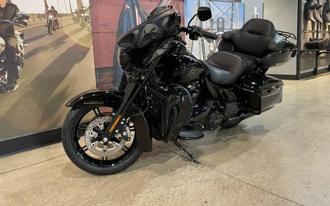 2024 Harley-Davidson FLHTK - Ultra Limited