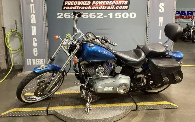 2005 Harley-Davidson® FXST - Softail® Standard