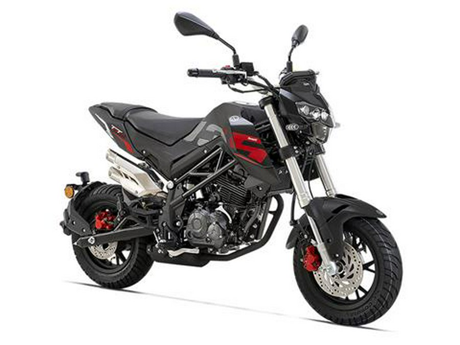 2024 Benelli TNT 135