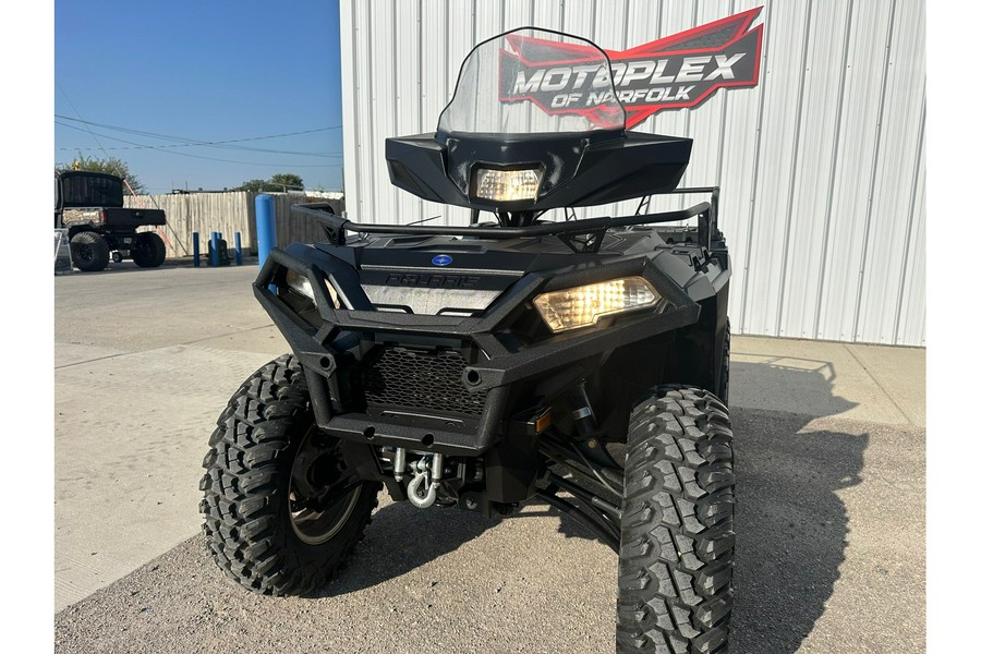 2019 Polaris Industries SPORTSMAN 850 SP PREMIUM - MAGNETIC GRAY METALLIC