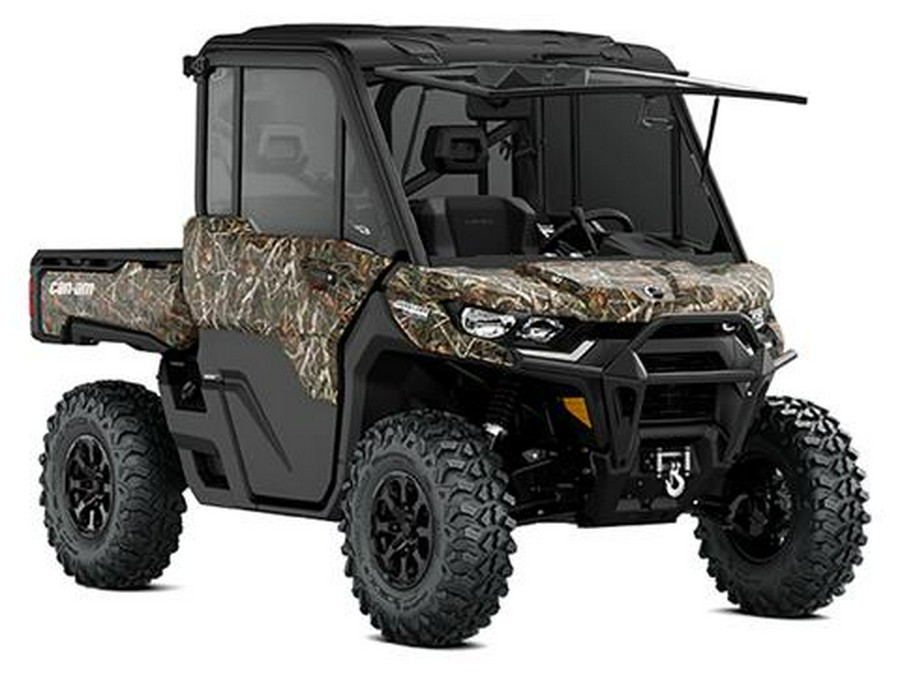 2025 Can-Am Defender Limited