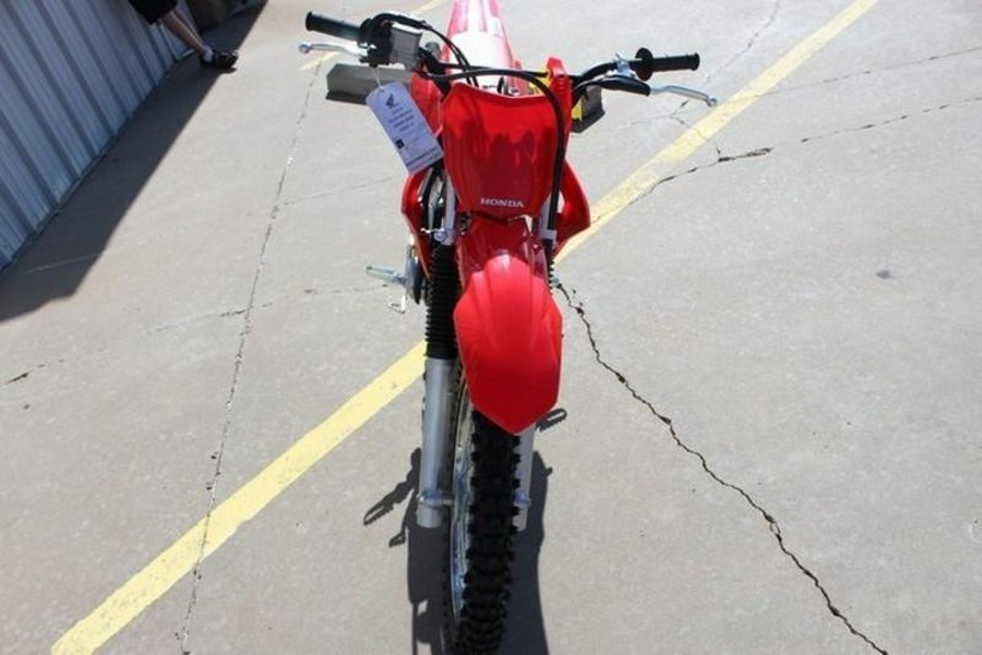 2025 Honda® CRF125F