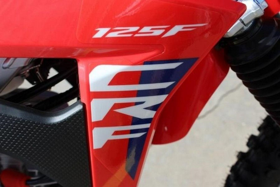 2025 Honda® CRF125F