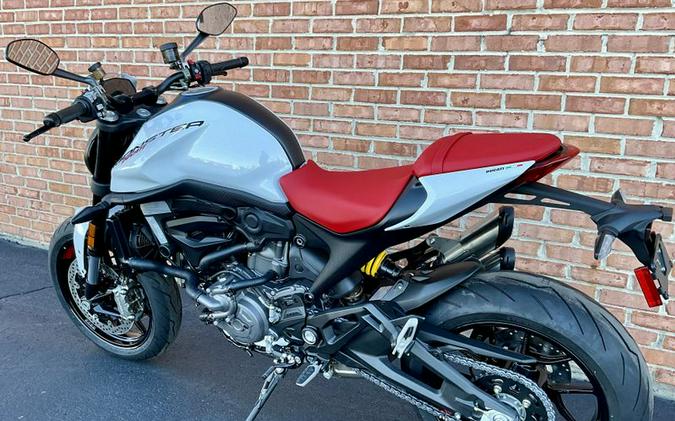 New 2023 Ducati Monster Plus