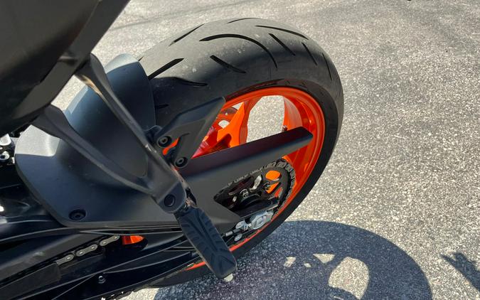 2024 KTM 390 Duke