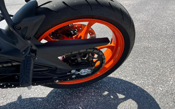 2024 KTM 390 Duke