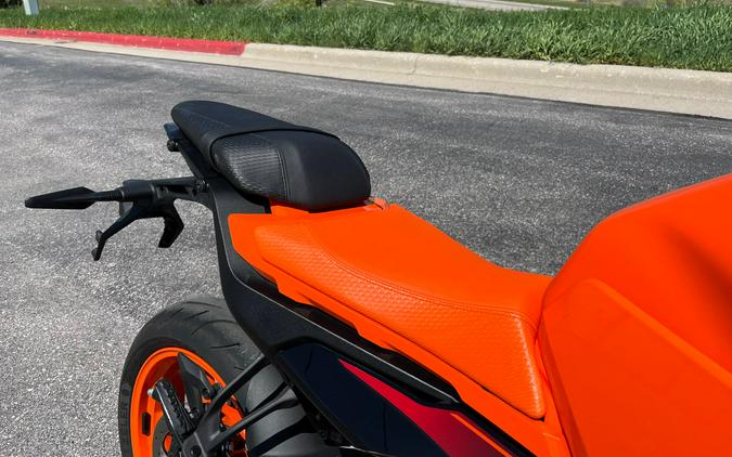 2024 KTM 390 Duke