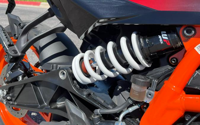2024 KTM 390 Duke