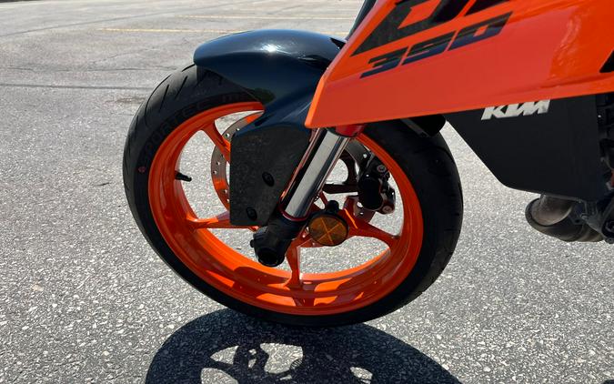 2024 KTM 390 Duke