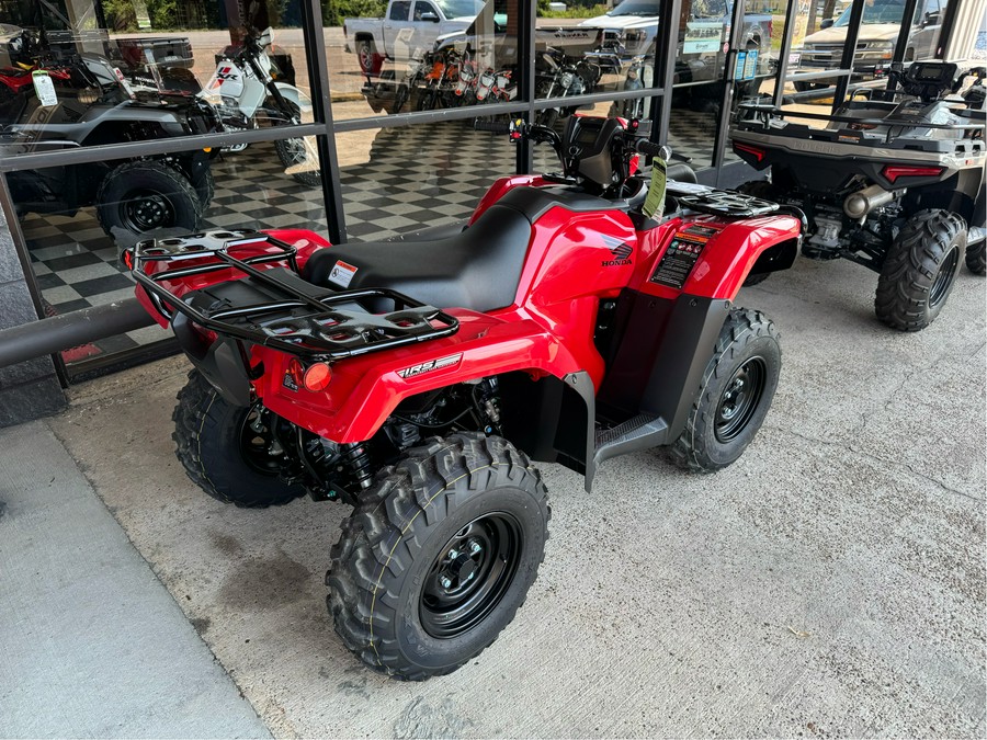 2026 Honda FourTrax Foreman Rubicon 4x4 EPS