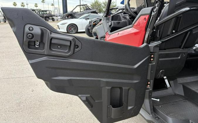 2025 Honda® Pioneer 1000-6 Deluxe Crew