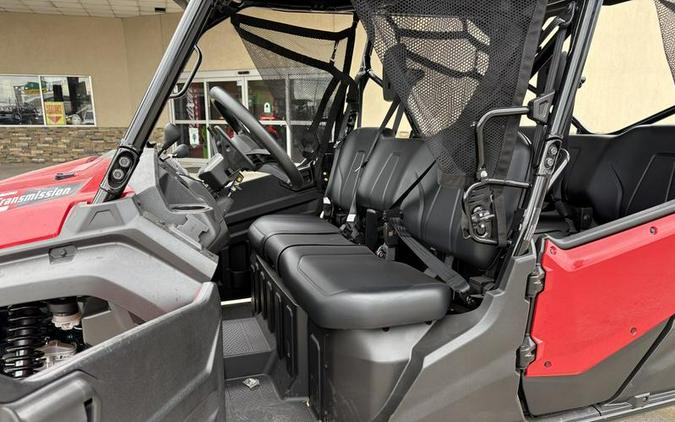 2025 Honda® Pioneer 1000-6 Deluxe Crew