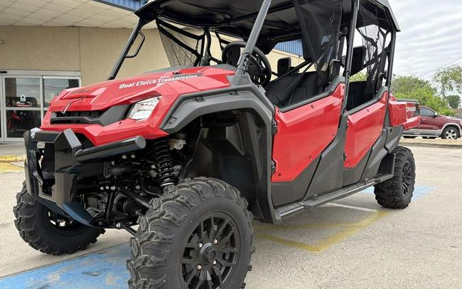 2025 Honda® Pioneer 1000-6 Deluxe Crew