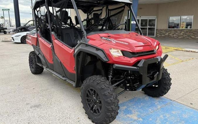 2025 Honda® Pioneer 1000-6 Deluxe Crew