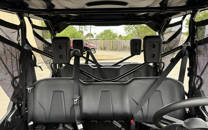 2025 Honda® Pioneer 1000-6 Deluxe Crew
