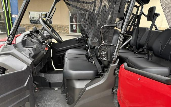 2025 Honda® Pioneer 1000-6 Deluxe Crew