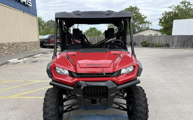 2025 Honda® Pioneer 1000-6 Deluxe Crew