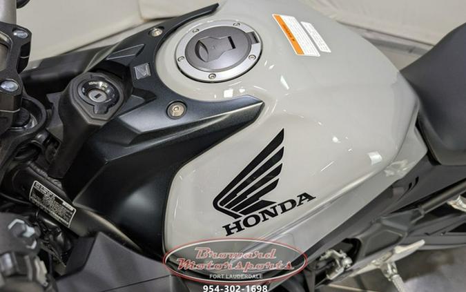 2025 Honda CB650RACS