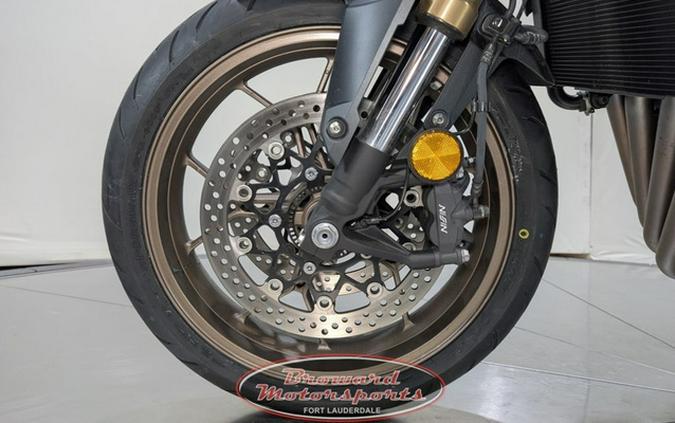 2025 Honda CB650RACS