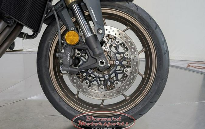 2025 Honda CB650RACS