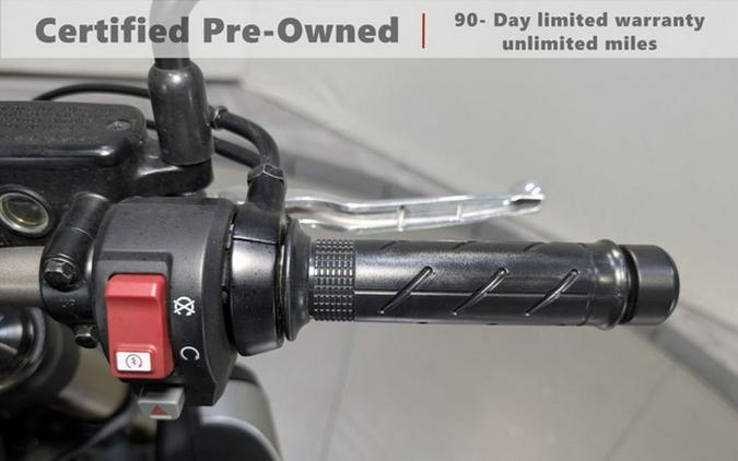 2025 Honda CB650RACS