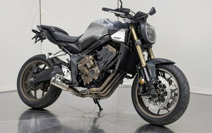 2025 Honda CB650RACS