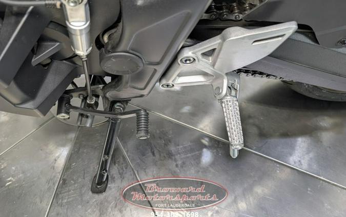 2025 Honda CB650RACS