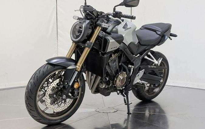 2025 Honda CB650RACS