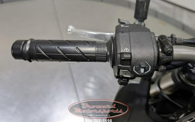 2025 Honda CB650RACS