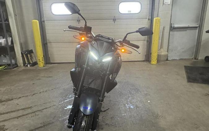 2025 Yamaha MT-03