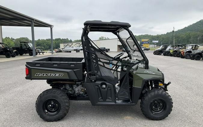 2025 Polaris Ranger 570 Full-Size