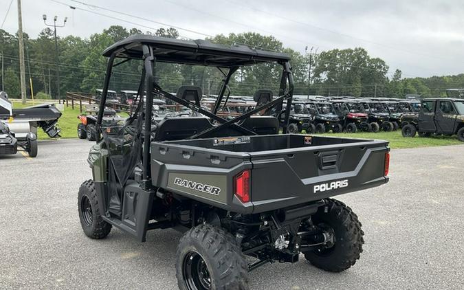 2025 Polaris Ranger 570 Full-Size