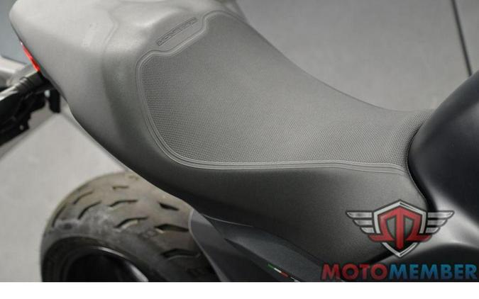 2018 Ducati Monster 797 Plus Dark Stealth