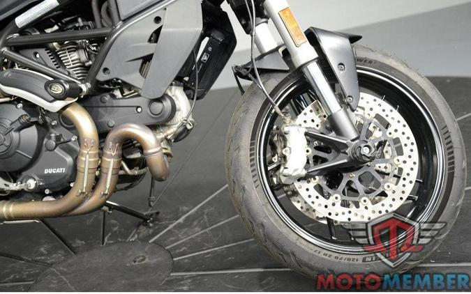 2018 Ducati Monster 797 Plus Dark Stealth