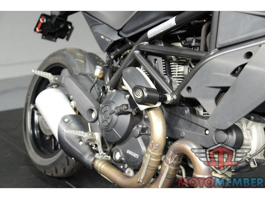 2018 Ducati Monster 797 Plus Dark Stealth
