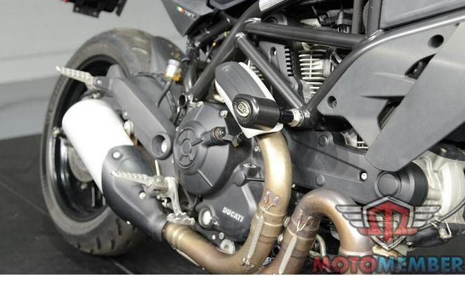 2018 Ducati Monster 797 Plus Dark Stealth