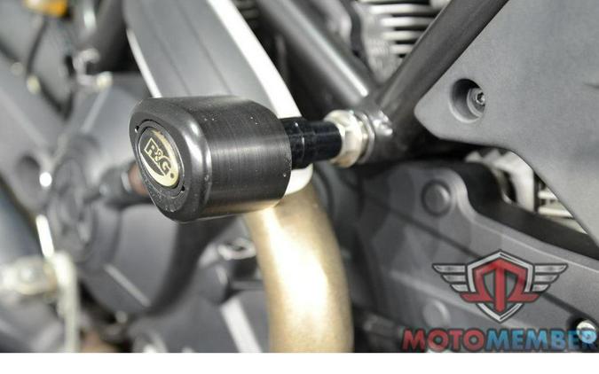 2018 Ducati Monster 797 Plus Dark Stealth