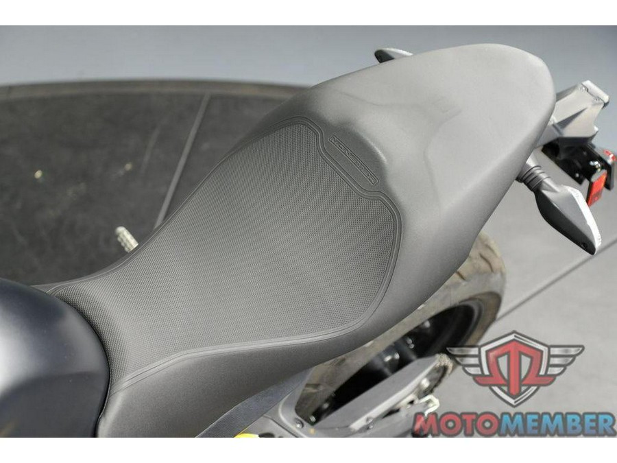 2018 Ducati Monster 797 Plus Dark Stealth