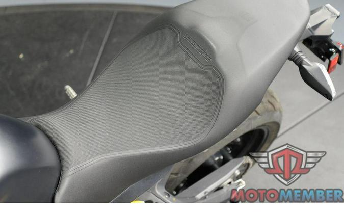 2018 Ducati Monster 797 Plus Dark Stealth