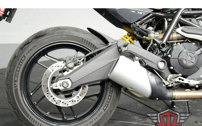 2018 Ducati Monster 797 Plus Dark Stealth