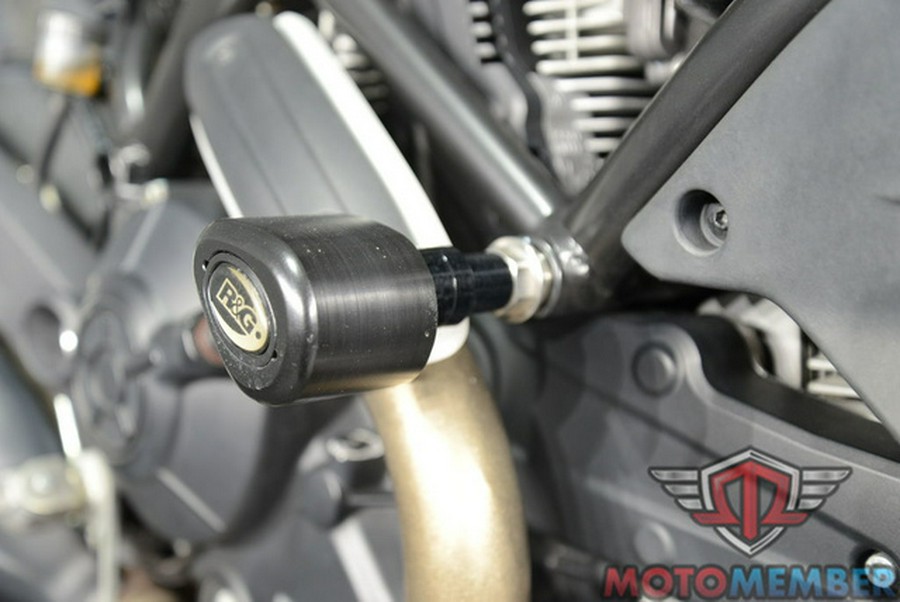 2018 Ducati Monster 797 Plus Dark Stealth