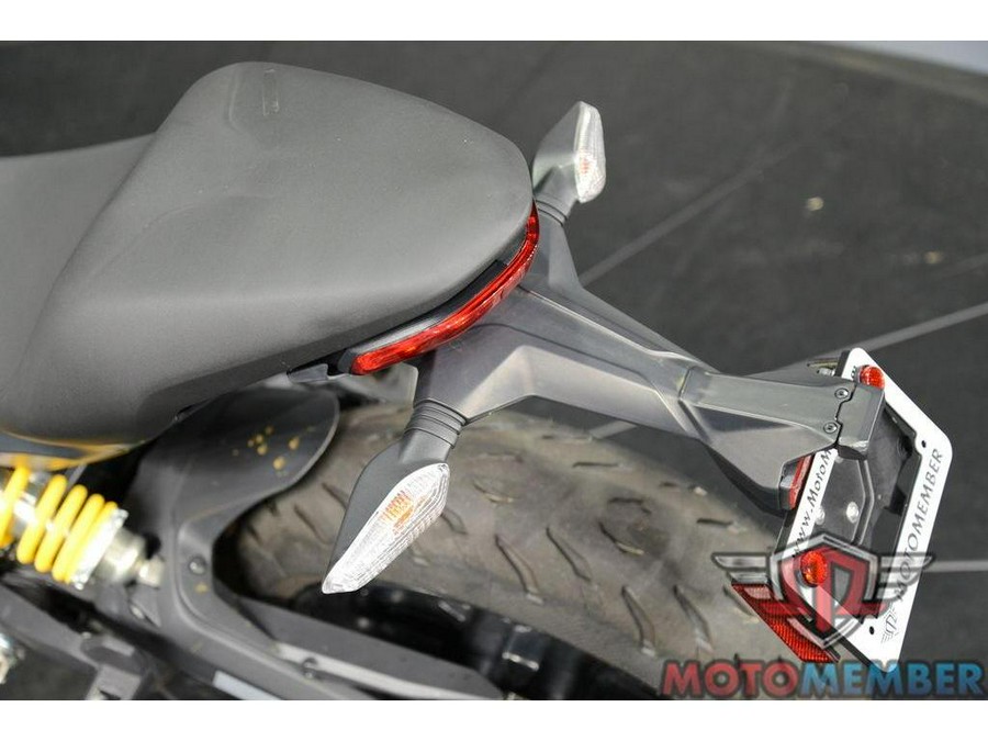 2018 Ducati Monster 797 Plus Dark Stealth