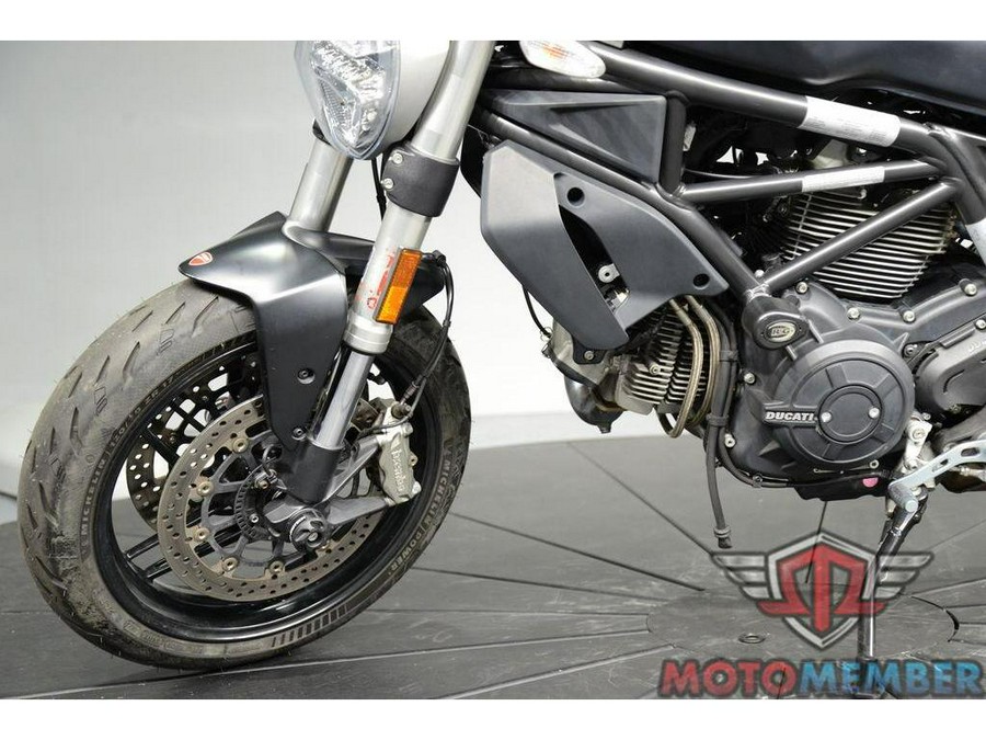 2018 Ducati Monster 797 Plus Dark Stealth