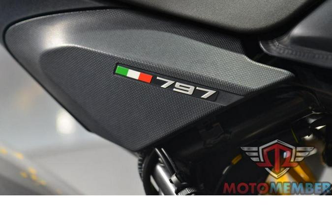 2018 Ducati Monster 797 Plus Dark Stealth